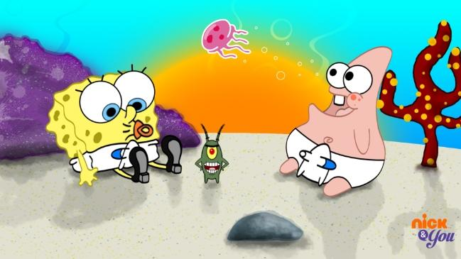 Spongebob and Patrick Wallpapers  Top Những Hình Ảnh Đẹp