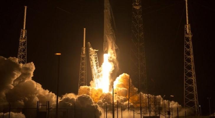 Mỹ: Đòi điều tra nghiêm túc vụ nổ tên lửa của công ty vũ trụ Space X 