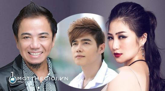 Hồng Tơ, Hương Tràm, Thanh Duy, Cao Thái Sơn lên tiếng chuyện Lưu Chí Vỹ bị bầu show chửi thậm tệ 