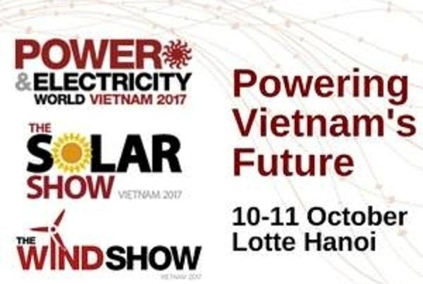Chuỗi hội nghị về năng lượng điện tái tạo sắp diễn ra tại Hà Nội 