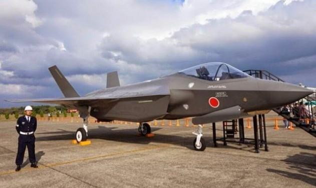 Nhật mua thêm chiến đấu cơ F-35A, đề phòng Trung Quốc, Triều Tiên 