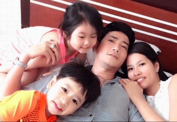 Quách Thành Danh muốn sinh thêm con thứ... năm nhưng sợ vợ khổ​ 