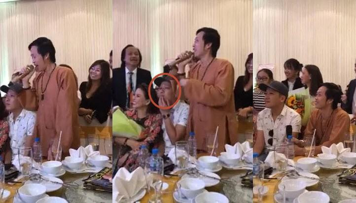 Hoài Linh bênh Nam Em, Trường Giang kém vui ở hội đồng hương Quảng Nam 