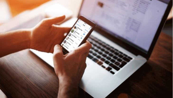 Người nghiện mạng xã hội dễ bị trầm cảm gấp 3 lần bình thường