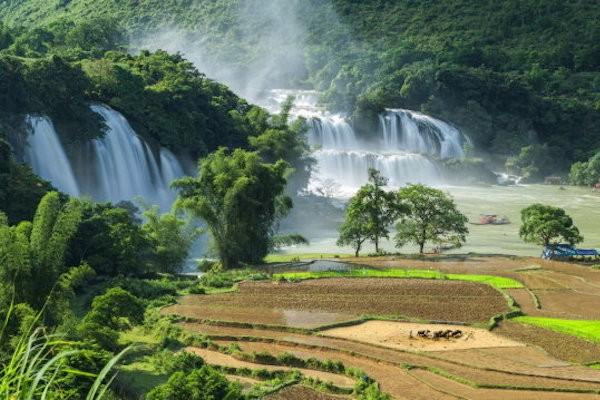 Điều chỉnh quy hoạch TP.Thái Nguyên, khu trung tâm du lịch thác Bản Giốc 