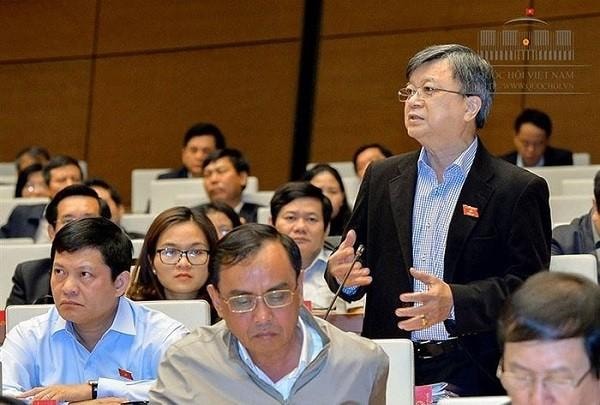 Các ĐBQH băn khoăn về Luật Bảo vệ bí mật nhà nước