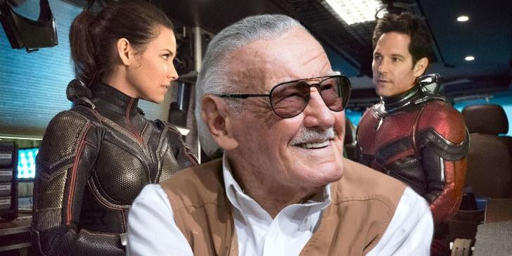 Nhìn lại những vai diễn đầy thú vị của Stan Lee trên màn ảnh rộng 