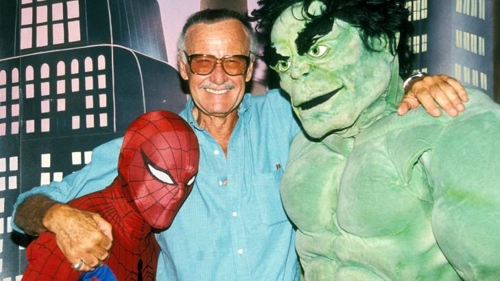 Cha đẻ của Người nhện, X-men, Hulk qua đời ở tuổi 95 