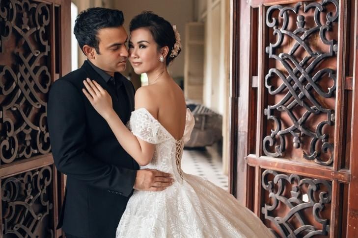 Ca sĩ Võ Hạ Trâm tiết lộ sẽ lên xe hoa với doanh nhân người Ấn Độ vào đầu năm mới 