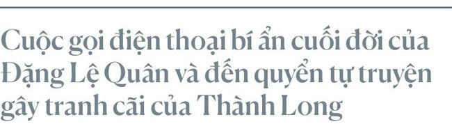 Thành Long - Đặng Lệ Quân: Mối tình thanh xuân bỗng hóa thù hận của vua võ thuật và đệ nhất danh ca lừng lẫy một thời - Ảnh 4.