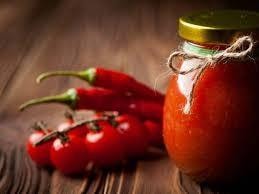 Nhân giống cà chua có vị cay của ớt 