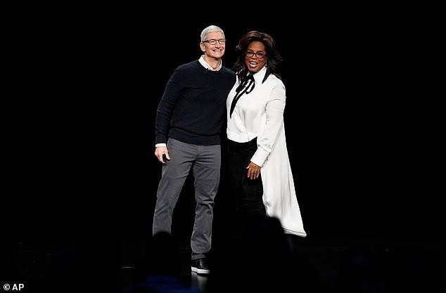 Apple tuyên chiến với Netflix bằng kênh xem phim trực tuyến hoàn toàn mới 