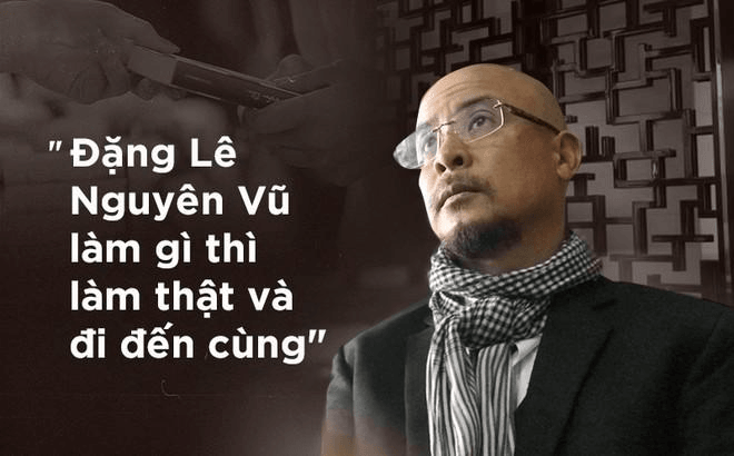 Nhà báo Vũ Kim Hạnh: Tôi thích cách 'làm gì làm thật và đi đến cùng' của Đặng Lê Nguyên Vũ 