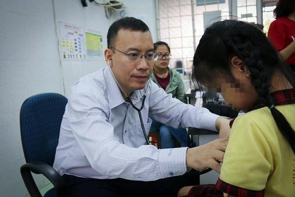 Khám miễn phí và hỗ trợ chi phí điều trị bệnh lý van tim 