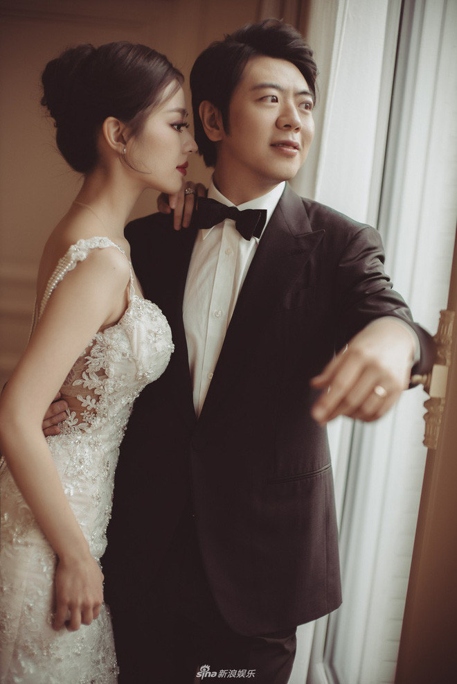 Đám cưới bất ngờ nhất Cbiz: Thần đồng piano Lang Lang kết hôn, Châu Kiệt Luân - John Legend tới tận Paris tham dự - Ảnh 21.