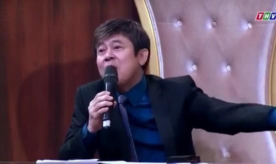 Danh ca Thái Châu gay gắt khi ca sĩ trẻ hát bolero sai lời, sai nốt 