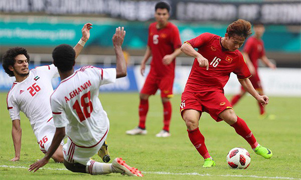 Xem giò các đối thủ của Việt Nam tại bảng D giải U23 châu Á 2020 - Ảnh 2.