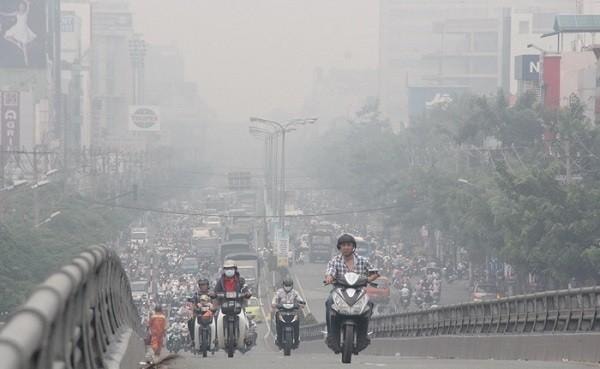 PGS-TS Trần Hồng Côn: Bụi mịn Pm2.5 có thể gây ung thư và đột biến gene 