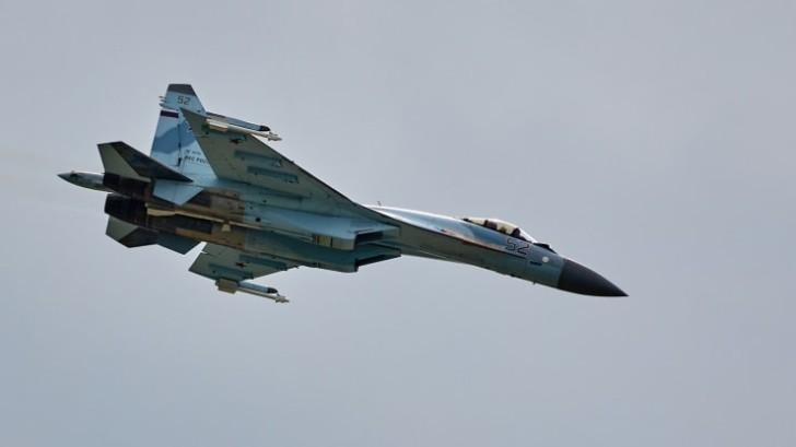 Chiến đấu cơ tàng hình Su-57 của Nga rơi, phi công sống sót 