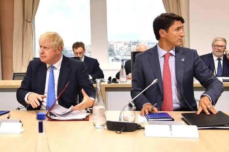 Canada, Anh nghi ngờ tên lửa Iran bắn rơi máy bay Ukraine 
