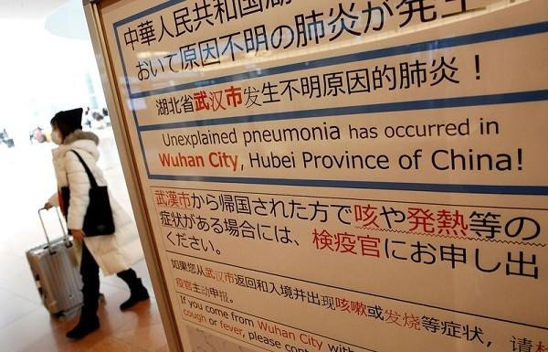 Trung Quốc nổi giận vì tranh biếm họa coronavirus trên báo Đan Mạch 