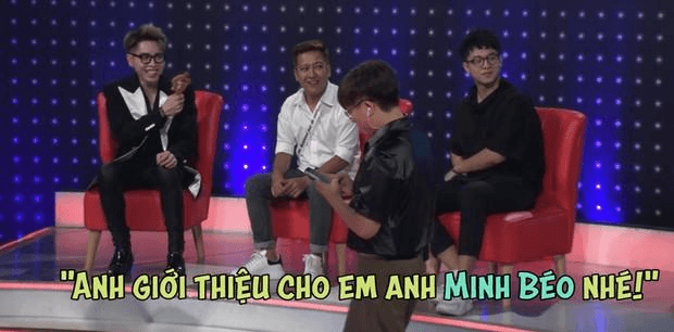 Trấn Thành bị chê đùa kém duyên khi đòi 'làm mai' Minh Béo cho Đức Phúc 