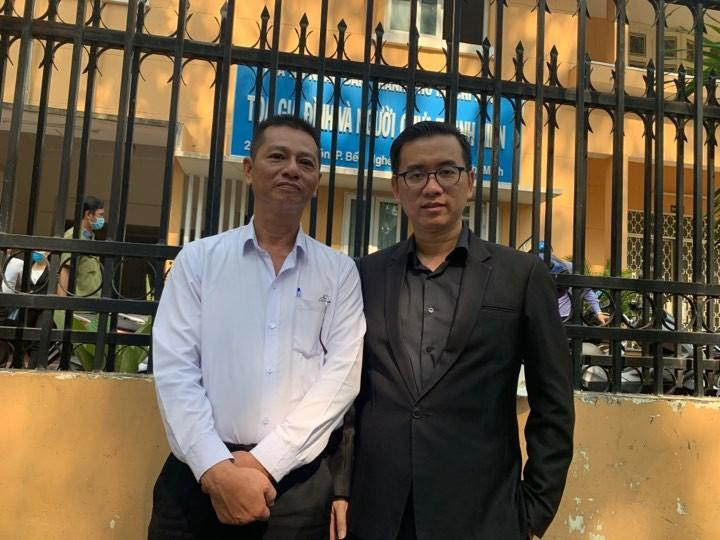 Vụ tranh chấp bản quyền ‘Gánh mẹ’: Quách Beem vắng mặt, Lý Hải cử đại diện đến tòa 
