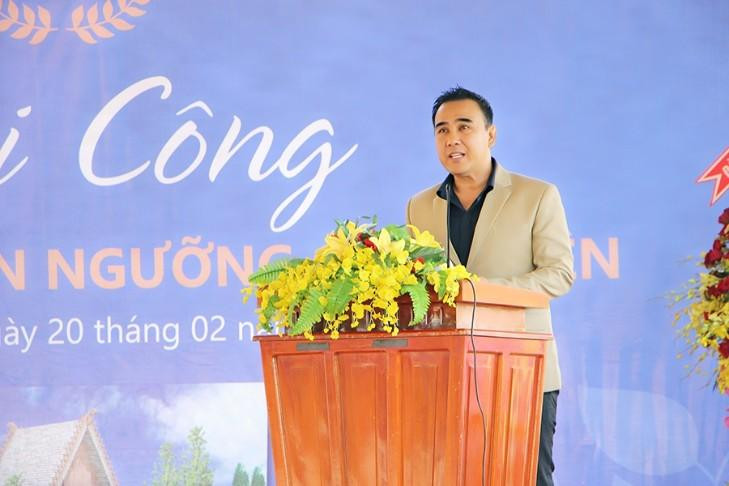 Quyền Linh xây dựng khu du lịch gần 200 tỉ 