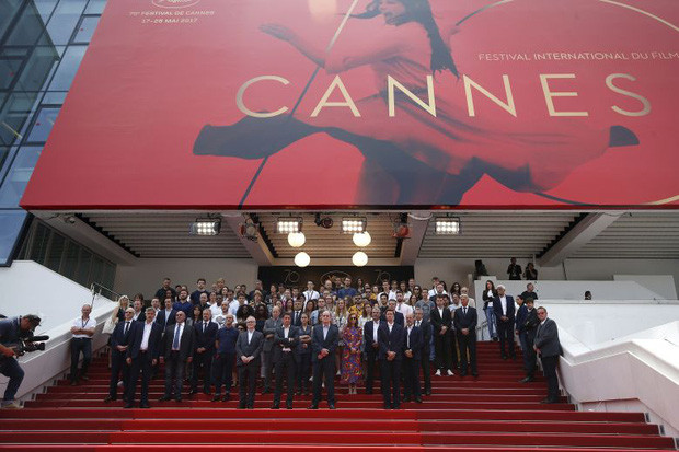 Liên hoan phim Cannes 2020 có khả năng được hoãn để tránh dịch - Ảnh 2.