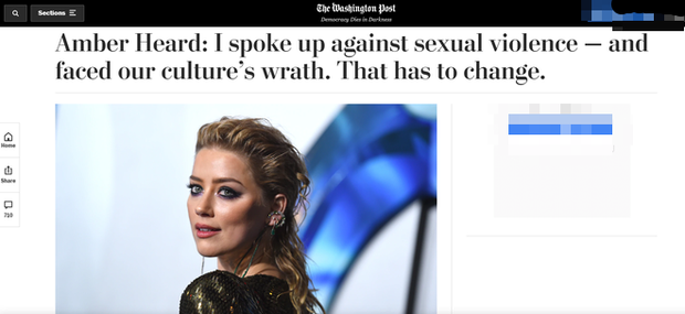 Amber Heard và Johnny Depp: Cuộc hôn nhân phim giả tình thật biến thành drama bạo hành, đào mỏ không hồi kết - Ảnh 9.