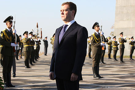 Kết quả hình ảnh cho picture of Medvedev at Armenia