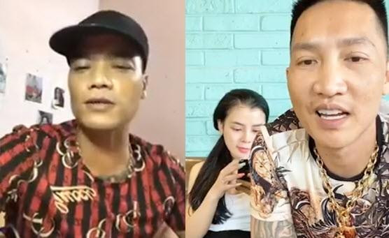 Bị giang hồ mạng bốc phốt đánh vợ và bất hiếu với mẹ, Huấn Hoa Hồng phản pháo 