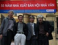 Vì sao NXB Hội Nhà văn tạm ngừng hoạt động? 