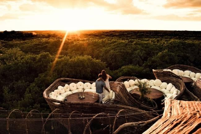Khu resort giữa rừng không điện, không internet và chỉ dành cho du khách 18+