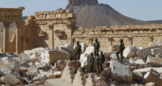 Kết quả hình ảnh cho picture of Palmyra war