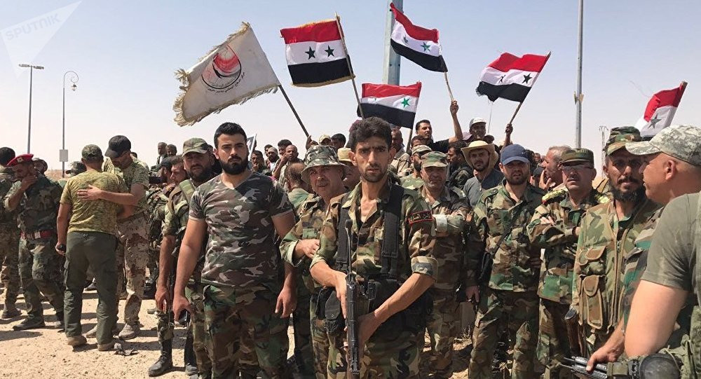 Kết quả hình ảnh cho picture of Syrian Army
