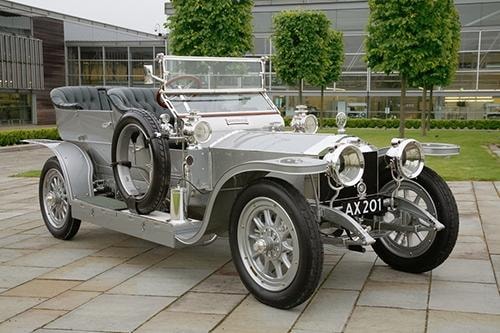 1907 RollsRoyce Silver Ghost