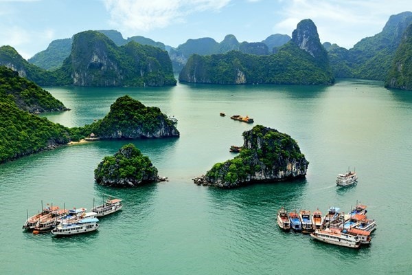 vinh ha long