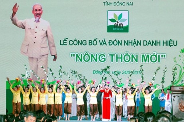 nong thon moi