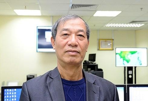 Chuyên gia khí tượng Bùi Minh Tăng: Chưa được chủ quan với bão số 16 