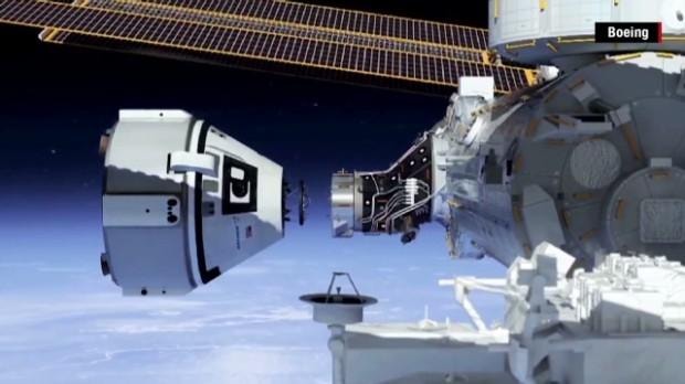 Boeing có thể đưa người lên sao Hỏa trước Space X 