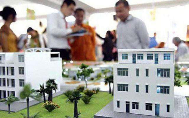 Ông Lê Hoàng Châu: Thị trường bất động sản đang như chiếc lò xo bị nén 
