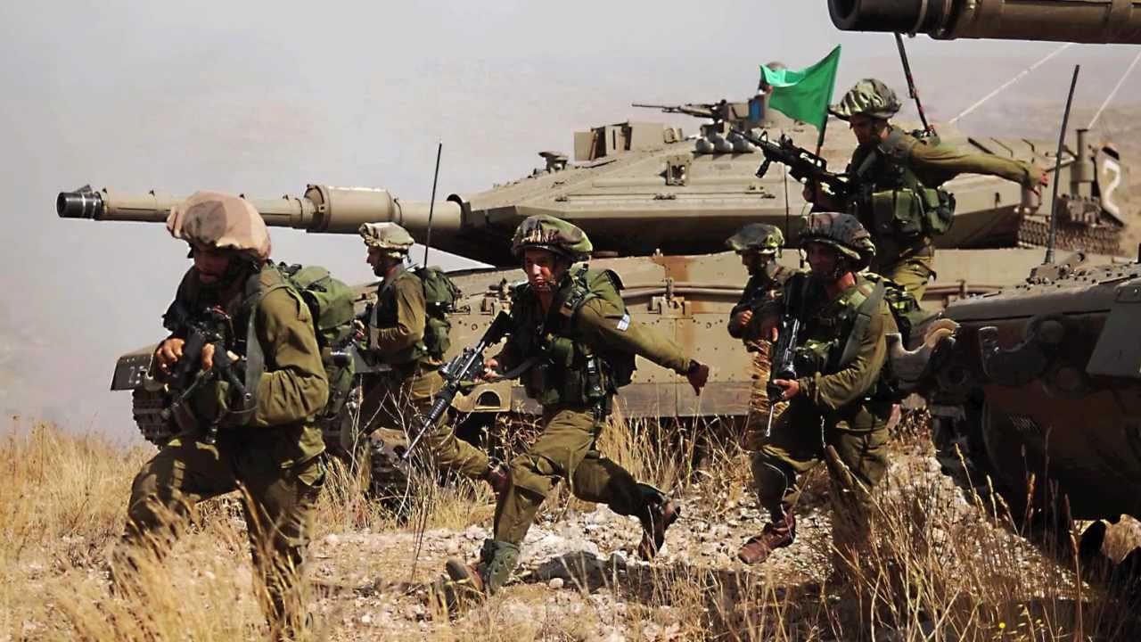 Kết quả hình ảnh cho Picture of Israeli Army