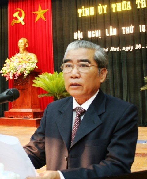 Chuyen nguoi CSGT gia va nguyen Bi thu Ho Xuan Man