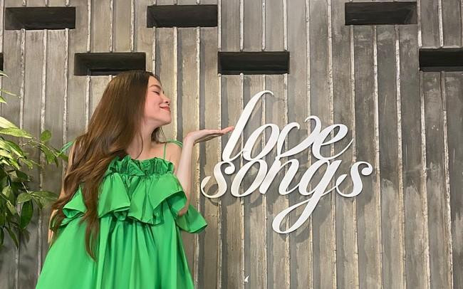 Hồ Ngọc Hà đánh dấu sự trở lại với album 'Love Songs Collection 4' 