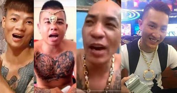 Lệch chuẩn vì thần tượng ‘giang hồ mạng’ 
