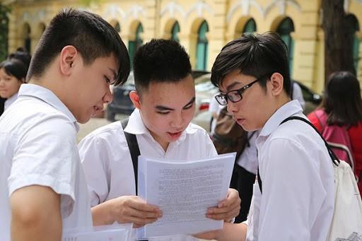 Bắt đầu lọc ảo để xác định điểm chuẩn đại học 2020 