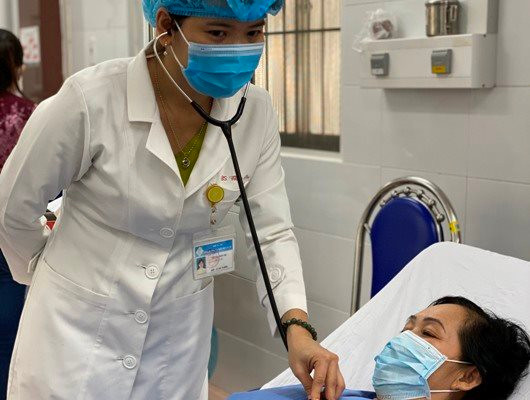 Vô hiệu hóa túi phình động mạch não khổng lồ mà không cần phẫu thuật 
