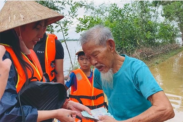 Cần một cái nhìn thực tế cho công tác xã hội, từ thiện! 