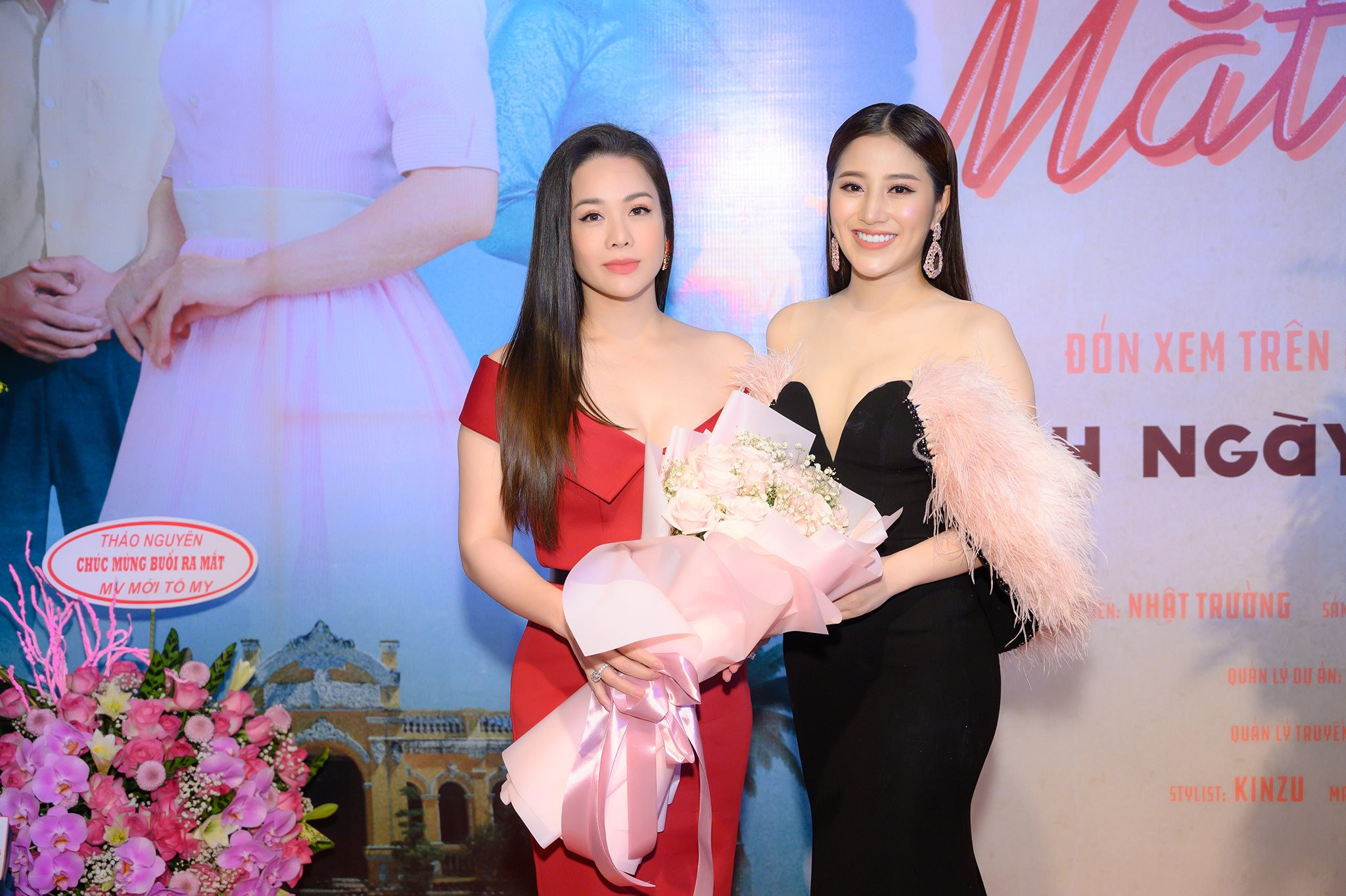 Nhật Kim Anh dời lịch mổ dây thanh quản để mừng Tố My ra mắt MV 